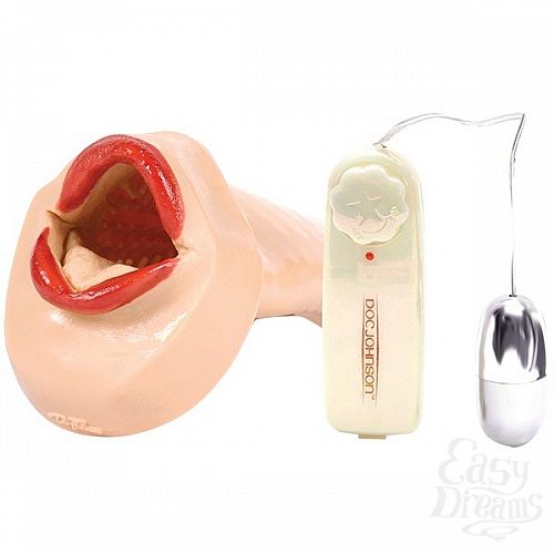 ���������� 1:  ����������� �������� VIBRO LORI MOUTH W / RED LIPS MS