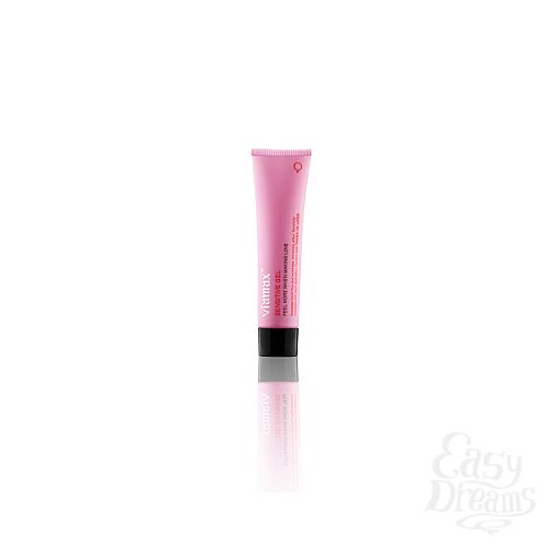 Фотография 2:  Viamax Sensitive Gel возбуждающий крем для женщин, 15 ml Фотография 2  Viamax Sensitive Gel возбуждающий крем для женщин, 15 ml
