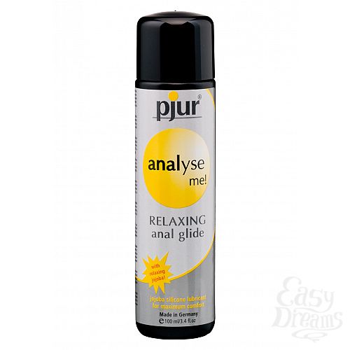  1:    ANALISE GLIDE 100 ML