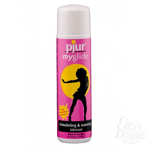  1:      PJUR MY GLIDE 30ml