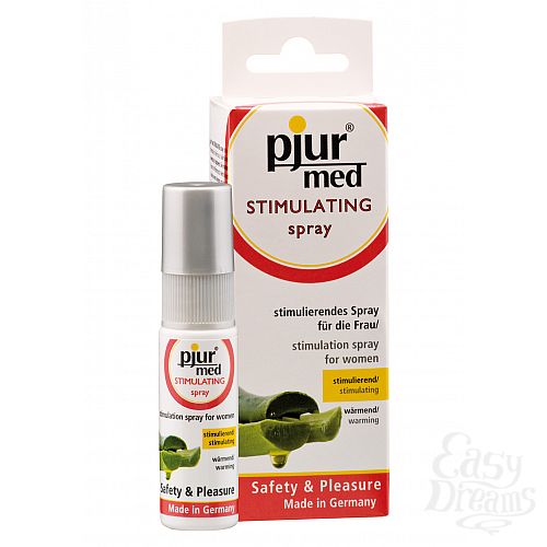  1:   PJUR MED PRO-LONG 20ml