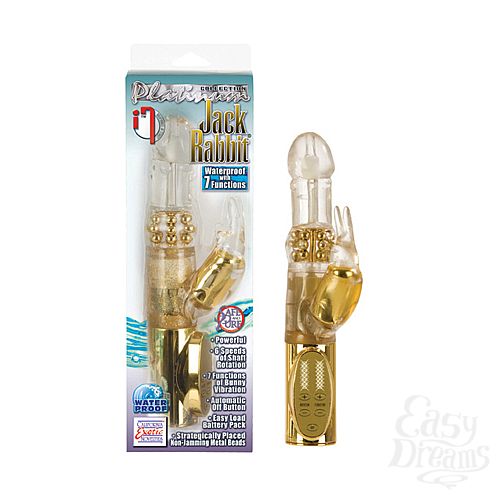  1:   - Platinum Jack Rabbit 