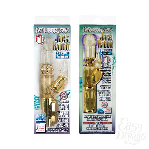  3   - Platinum Jack Rabbit 