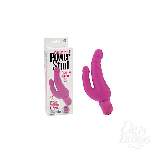 ���������� 1:  ������������� Power Stud Over & Under Dongs - �������-����������� ���������� �� ���������� ����������.