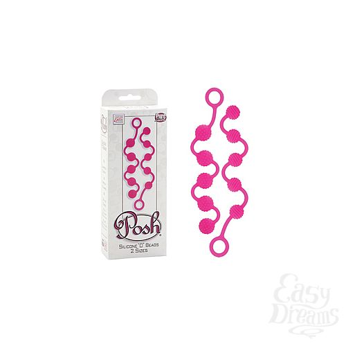 ���������� 1:  ����� �������� ������� Posh Silicone �O� Beads �������