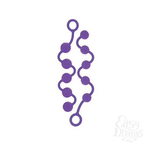 ���������� 2  ����� �������� ������� Posh Silicone �O� Beads ����������