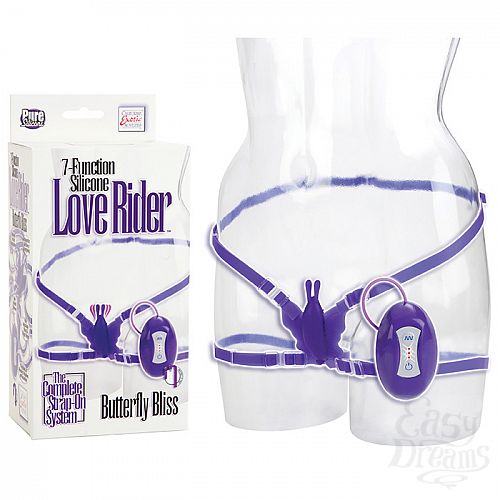 ���������� 1:  ���������� ����������� ������������ �� ����������� �������� SILICONE LOVE RIDER SE-0582-45-3