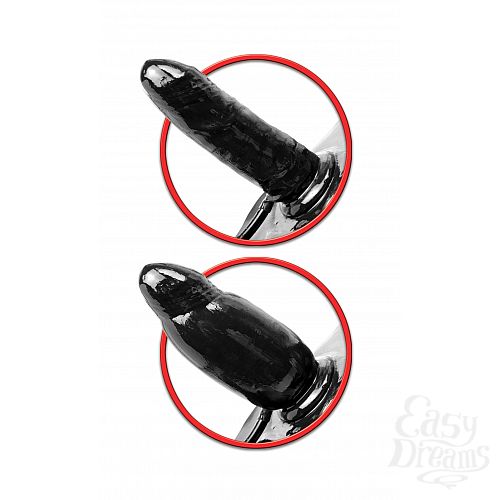 ���������� 3  ������� VIBRO INFLATABLE BLACK 394223PD