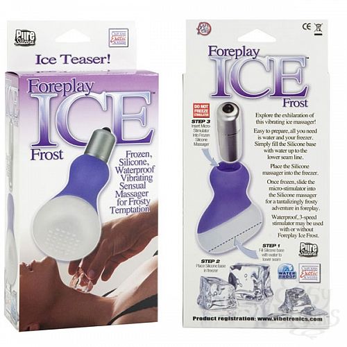 ���������� 2  ������������� � ���������������� �������� FOREPLAY ICE.