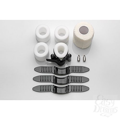Фотография 1:  Экстендер Jes GT Kit, цвет черный Фотография 1:  Экстендер Jes GT Kit, цвет черный
