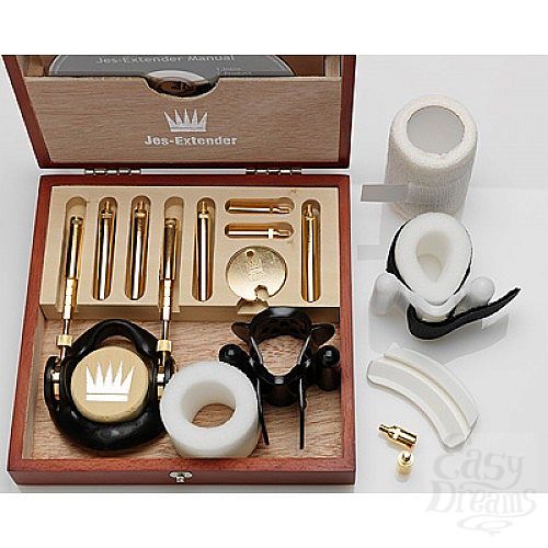 Фотография 1:   Экстендер Jes-Extender Gold Фотография 1:   Экстендер Jes-Extender Gold