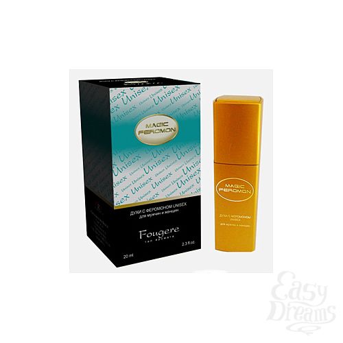  1:   Magic Feromon Unisex Fougere 20 