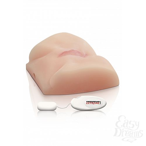Фотография 3:  Вагина и анус с вибратором Big-Ass Vibrating Pussy Фотография 3  Вагина и анус с вибратором Big-Ass Vibrating Pussy