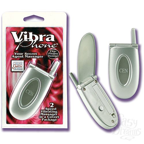 ���������� 1:  ������� � ��������� VIBRA PHONE 0023-00 CD SE