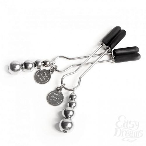 ���������� 1:  ������ �� ����� Adjustable Nipple Clamps �������������