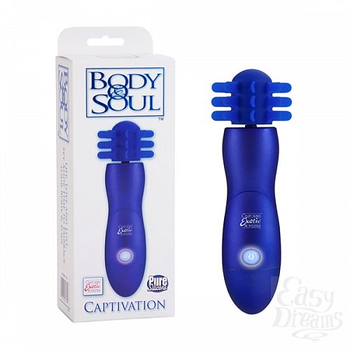 ���������� 2  ������������� BODY&SOUL CAPTIVATION BLUE 2091-15BXSE
