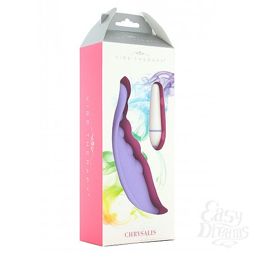  2   VIBE THERAPY CHRYSALIS LAVENDER B002W1X028B4