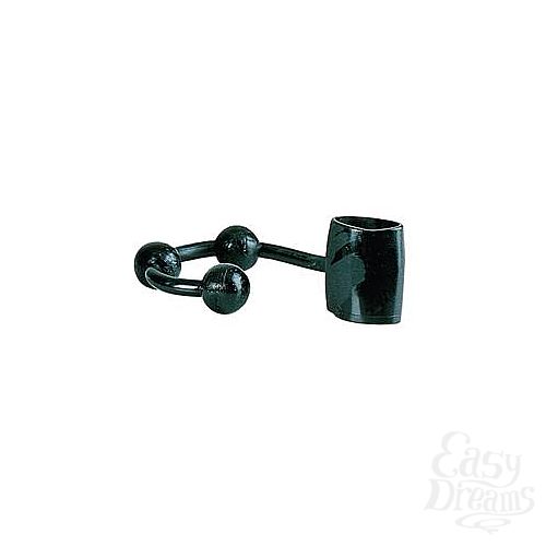 ���������� 1:  �������� ����������� ������ Cock Ring With Balls