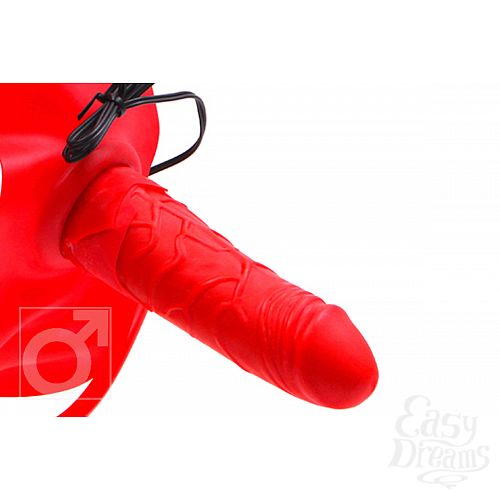 ���������� 2  ������� � ������ Blimpy Inflatable Strap-On Penis