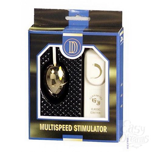  1:   Multispeed Stimulator