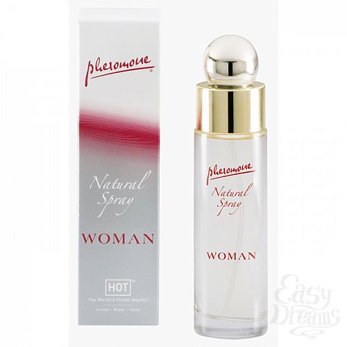 ���������� 1:  ���������� ������� ��������� HOT Natural Spray, 45 ��