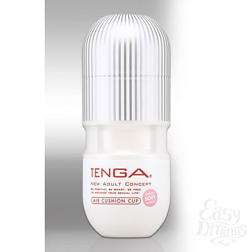 ���������� 1:  ����������� ��� ������ ���������� Soft Air Cushion Cup, ����� - ��������