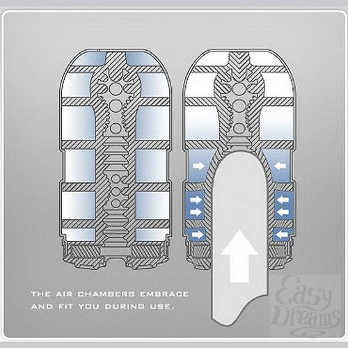 ���������� 5  ����������� ��� ������ ���������� Soft Air Cushion Cup, ����� - ��������