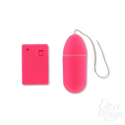  1:    Funky Remote Egg - 