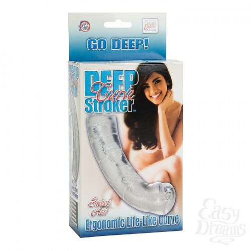 Фотография 2:  Мастурбатор Deep Curve Stroker Sweet Ass Фотография 2  Мастурбатор Deep Curve Stroker Sweet Ass