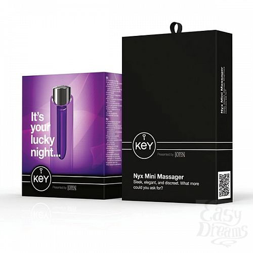 ���������� 5  ���������� ��������� ����������������� �� ����������� �������� Nyx Key