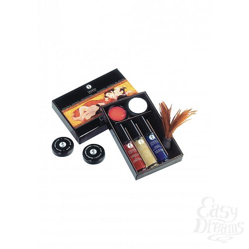 ���������� 1:  ����������� ����� Shunga Geisha Secrets Collection
