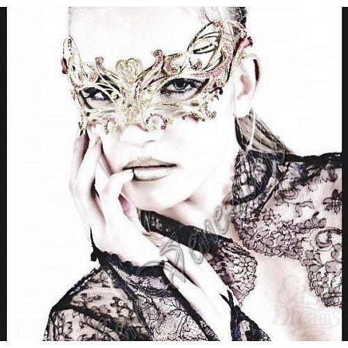 Фотография 1:  Венецианская Маска Monia Фотография 1:  Венецианская Маска Monia
