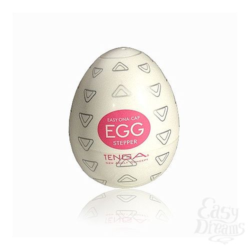 ���������� 1:  ����������� Tenga Egg Stepper