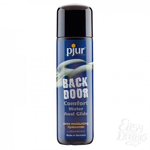 ���������� 1:  ����������������� �������� ��������� pjur�back door Comfort Water Anal Glide 250 ml