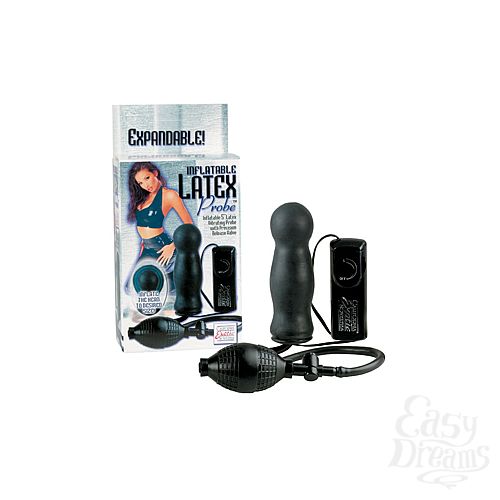 ���������� 1:  �������� ������-����������� Inflatable Latex Probe � ��������� ������