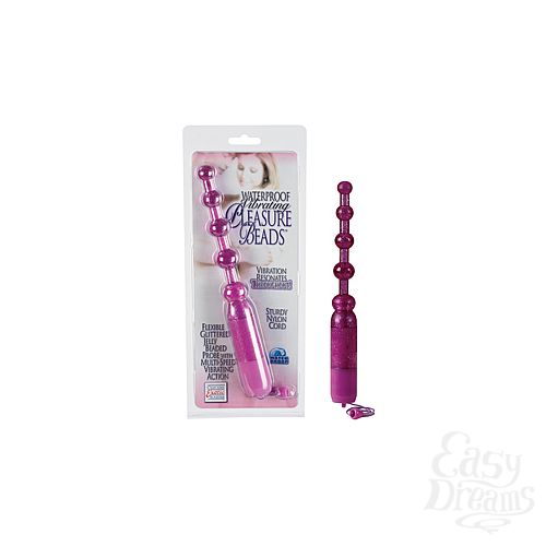 ���������� 1:  �������� ������� Waterproof Vibrating Pleasure Beads � ��������� ����������
