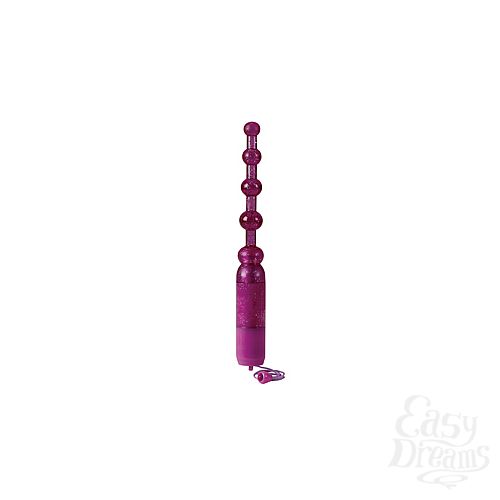 ���������� 2  �������� ������� Waterproof Vibrating Pleasure Beads � ��������� ����������
