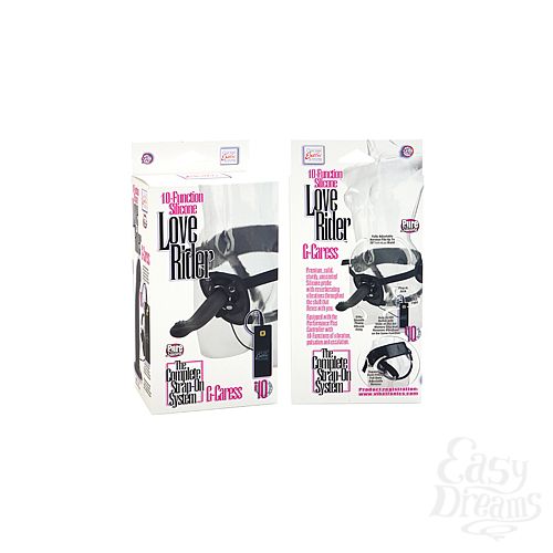 ���������� 3  ������� ������� Love Rider G-Caress: ������� � ������������� � ��������� ������