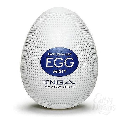 ���������� 1:  ����������� Tenga Egg Misty