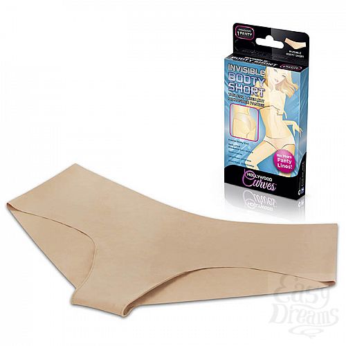  1:     Hollywood Curves HC022-NUD-SM