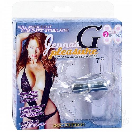 ���������� 2  �������� Jenna s G-Pleasure Female Masturbator
