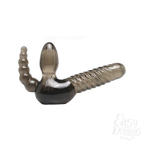 ���������� 5  ������� � �������� ����������� Strapless Strap On Anal Stim