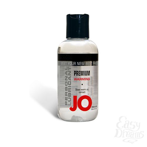 ���������� 1:  ������������ ��������� �� ����������� ������ JO Personal Premium Lubricant  Warming, 4.5 oz (135 ��)