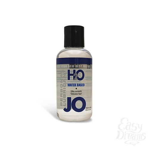 1:       JO Personal Lubricant H2O, 4.5 oz (135 )