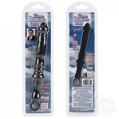 ���������� 3  ����������� ���������� �������� �������� �� ������� ������� SILICONE PROSTATE PROBE