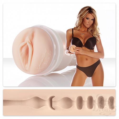 ���������� 1:  ����������� Fleshlight Jessica Drake
