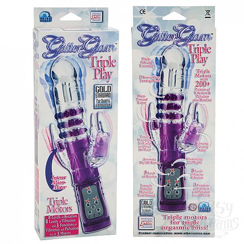  3    -  GLITTER GLAM