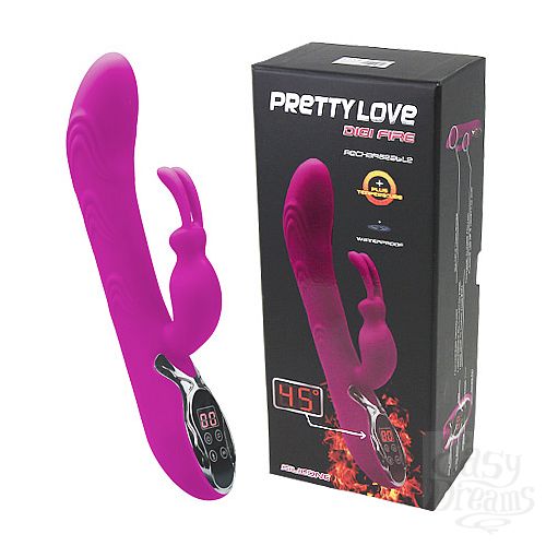  1:    Pretty Love Digi Fire BI-014170