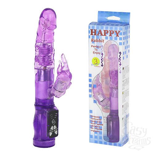  3  - Super Happy Rabbit  BW-037034