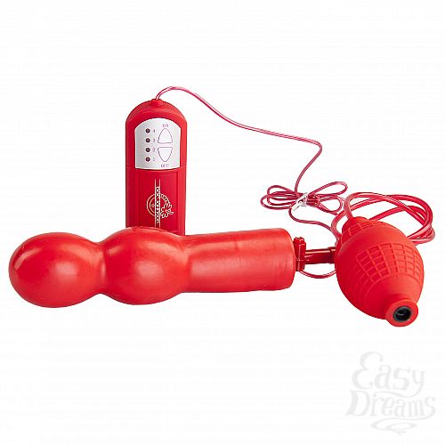 ���������� 1:  �������� ���������� Inflatable Wonder Plug Vibr